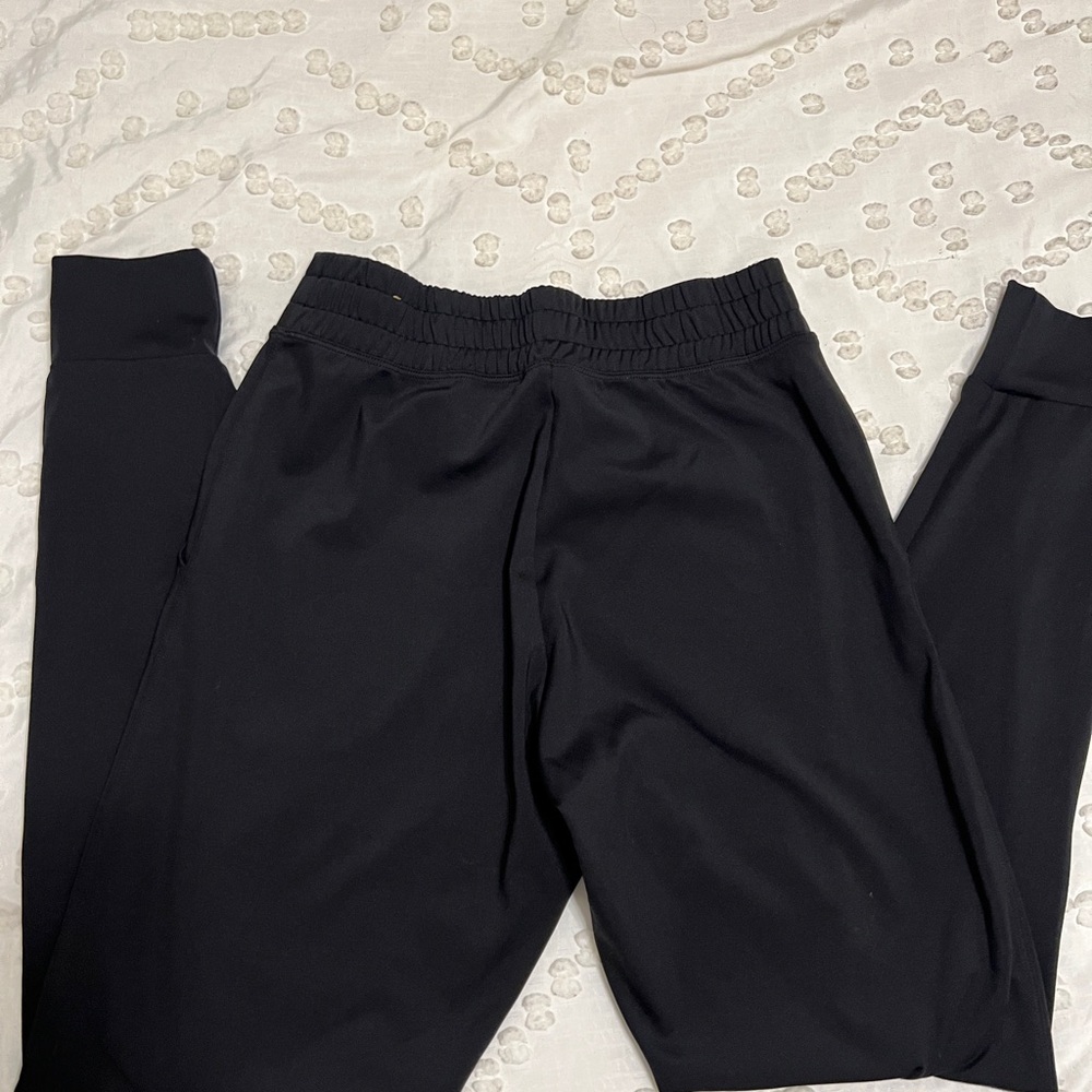 Womens PINK Active Joggers